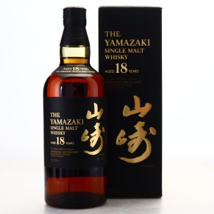 Yamazaki 18 Year Old