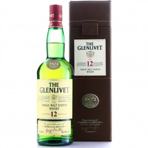 Glenlivet 12 Year Old
