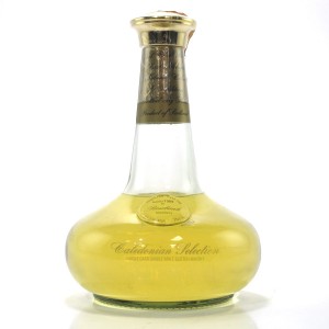Rosebank 1989 Caledonian Selection Decanter