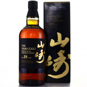 Yamazaki 18 Year Old