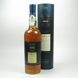 Oban 1992 Distiller S Edition Us Import