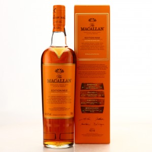 Macallan Edition No 2