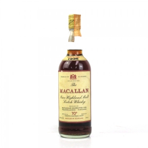 Macallan 1936 Gordon and MacPhail