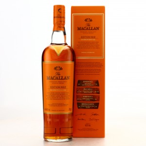 Macallan Edition No 2