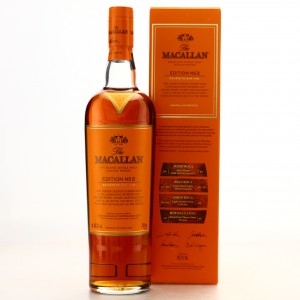 Macallan Edition No 2