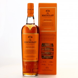 Macallan Edition No 2