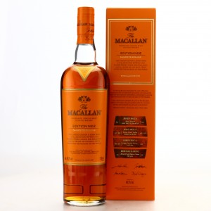 Macallan Edition No 2
