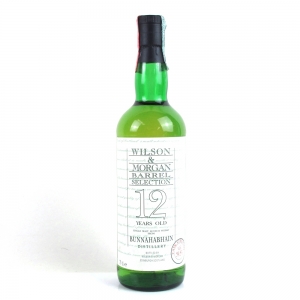 Bunnahabhain 12 Wilson And Morgan