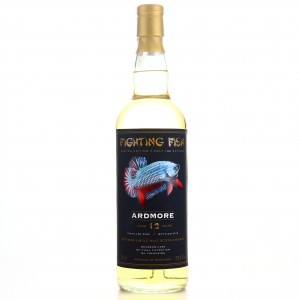 Ardmore 2006 Jack Wiebers 12 Year Old   Fighting Fish