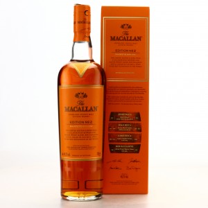 Macallan Edition No 2
