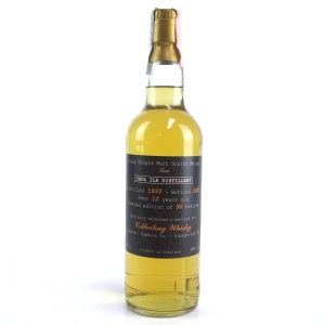 Caol Ila 1993 Waddell Hepburn Co 12 Collecting Whisky