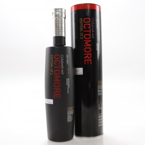 Octomore 7 2 Travel Retail Exclusive