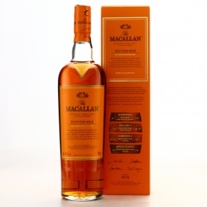 Macallan Edition No 2