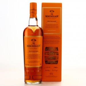 Macallan Edition No 2