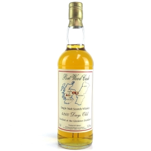 Glenlivet Port Cask Kirsch Import 11