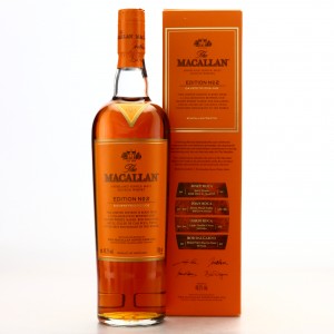 Macallan Edition No 2