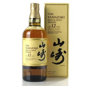 Yamazaki 12 Year Old