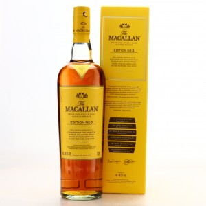 Macallan Edition No 3