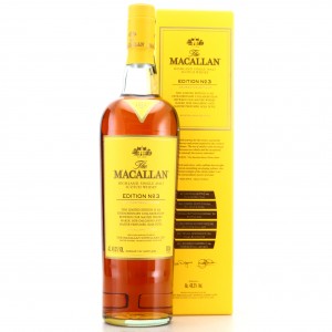 Macallan Edition No 3