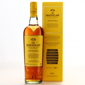 Macallan Edition No 3