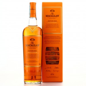 Macallan Edition No 2