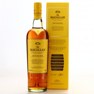 Macallan Edition No 3