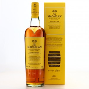 Macallan Edition No 3
