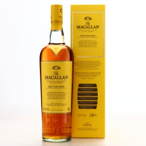 Macallan Edition No 3