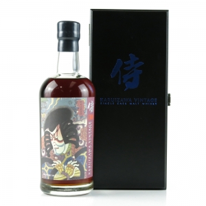 Karuizawa 1984 30 Year Old Single Cask #4201 / Samurai