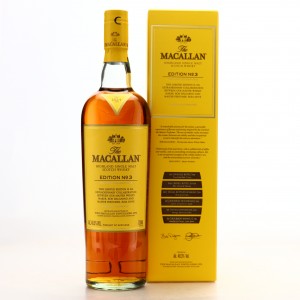 Macallan Edition No 3