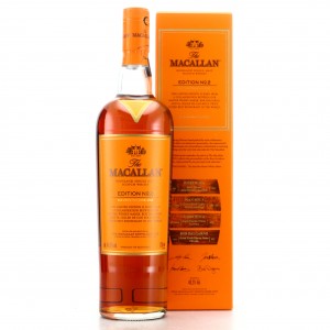 Macallan Edition No 2