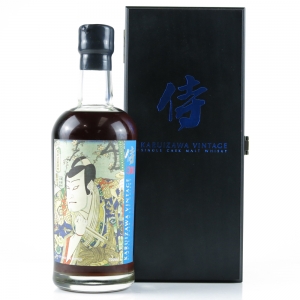 Karuizawa 1984 30 Year Old Single Cask #3139 / Samurai