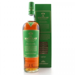 Macallan Edition No 4