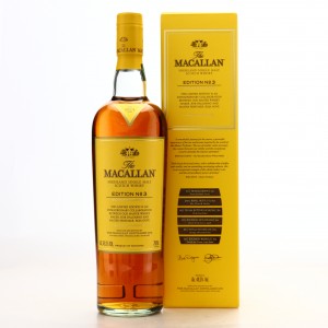 Macallan Edition No 3