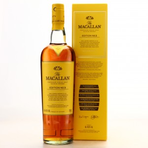 Macallan Edition No 3