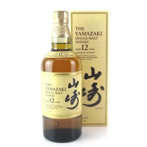 Yamazaki 12 Year Old