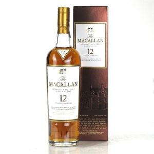 Macallan 12 Year Old