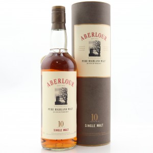 Aberlour 10 Year Old