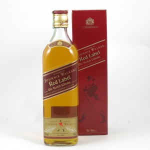 Johnnie Walker Red Label 200th Anniversary
