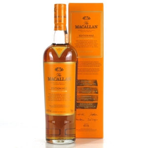 Macallan Edition No 2