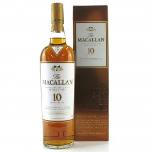 Macallan 10 Year Old