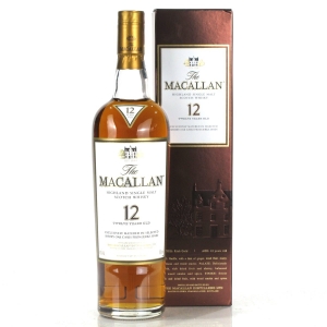 Macallan 12 Year Old
