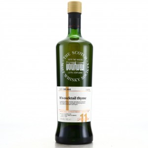 Bunnahabhain 2006 SMWS 11 Year Old 10 166