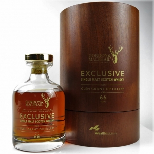 Glen Grant 1948 Gordon and MacPhail 66 Year Old / Wealth Solutions