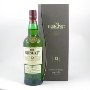 Glenlivet 12 Year Old