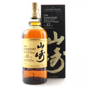 Yamazaki 12 Year Old