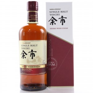 Ichi Sherry Wood Finish