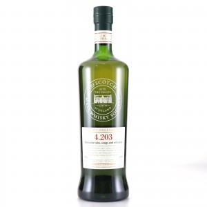 Highland Park 1999 SMWS 15 Year Old 4 203