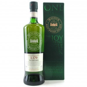 Glenfarclas 1986 SMWS 27 Year Old 1 179