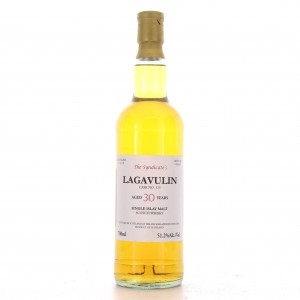 Lagavulin 1979 The Syndicate 30